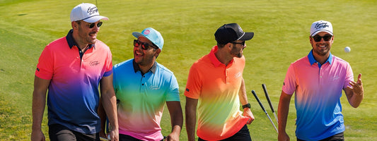 Color Psychology in Sportswear: What Your Polo Says About You