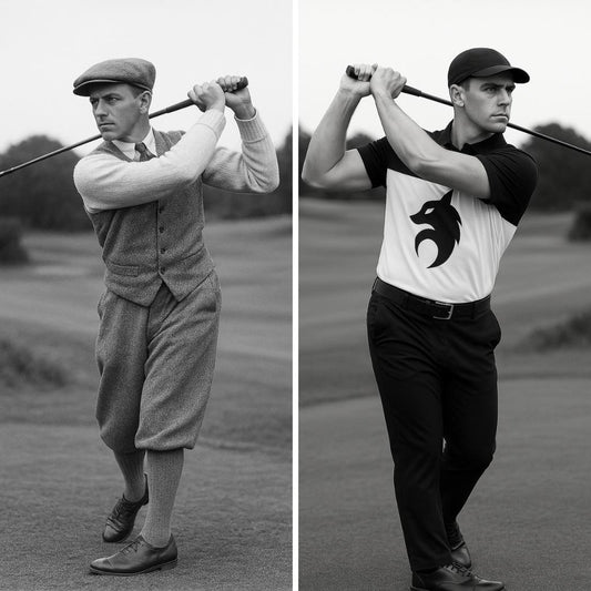 The History of Golf Fashion — With a FITN Twist