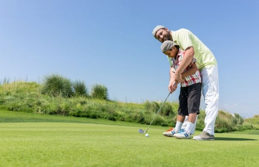 Father’s Day Gifts for Stylish Golf Dads