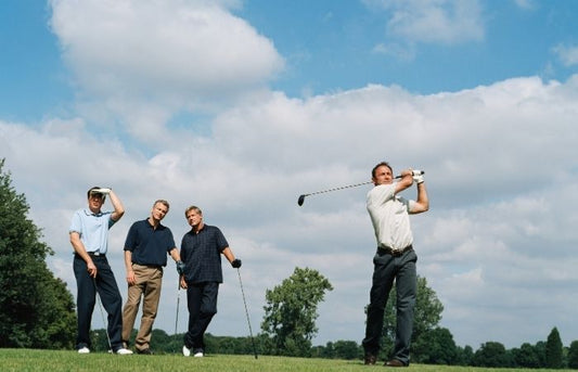 The Polo That Roars Back: Inspired by Georgetown Tigers