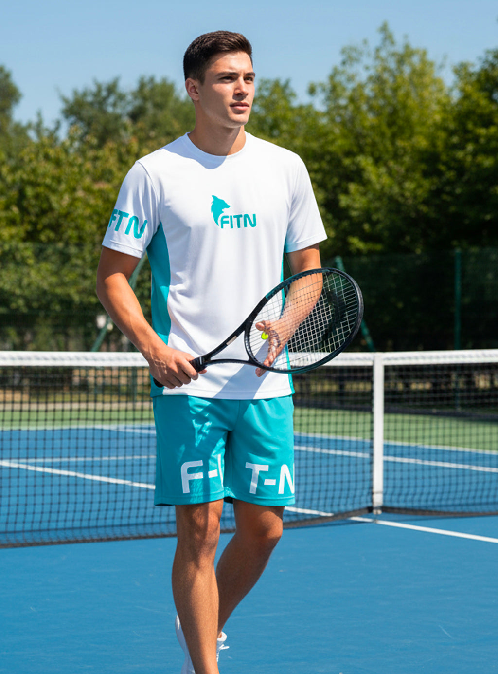 Aqua Motion Set – Men’s Tennis Training Set