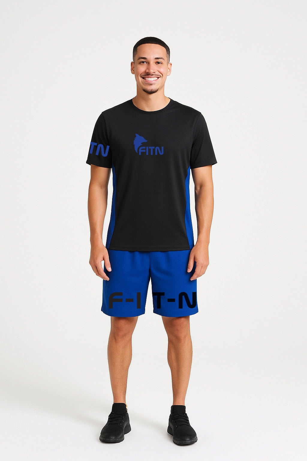 Electric Blue Motion Set