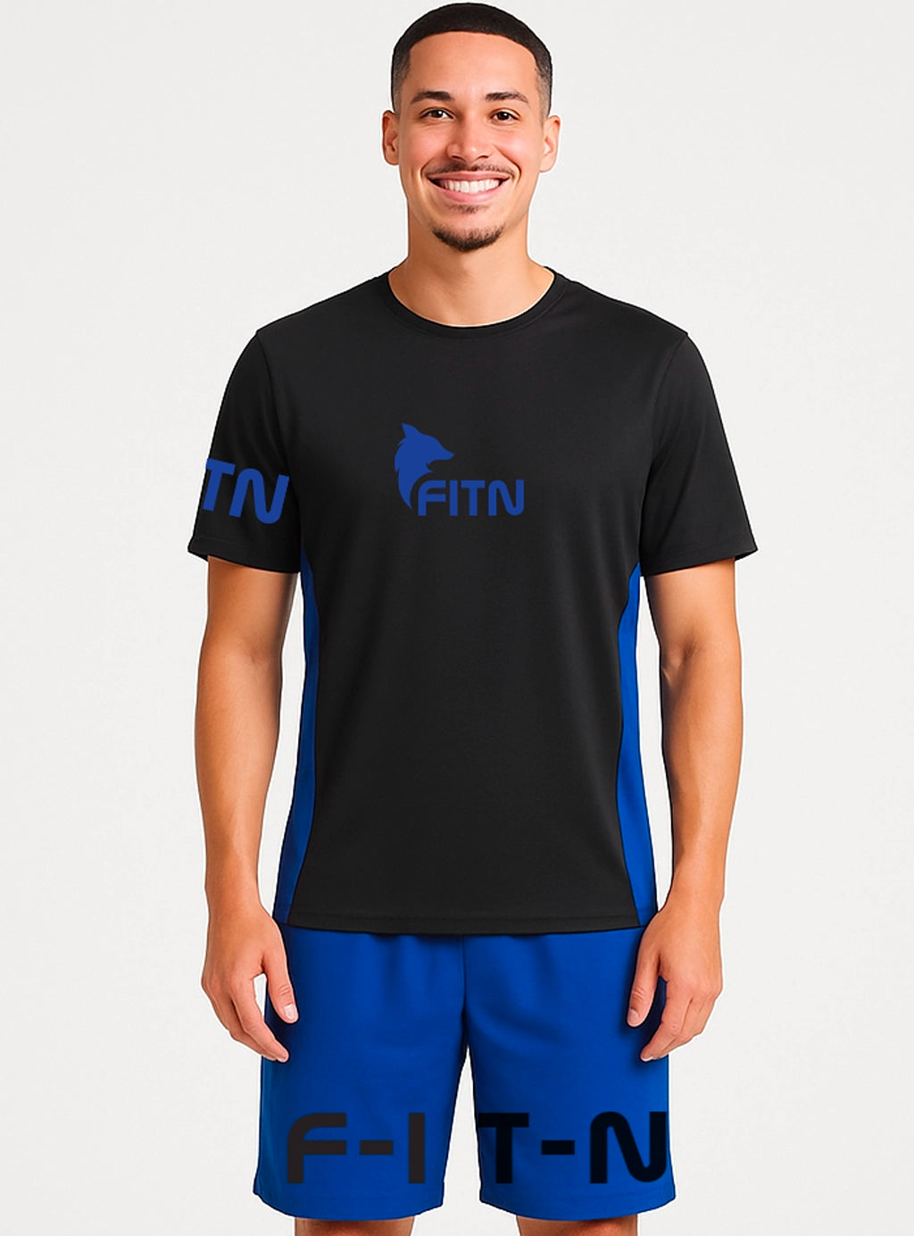 Electric Blue Motion Set