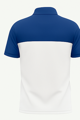 StrideFox Crest Polo – Men’s Statement Polo Shirt (6 Colors)