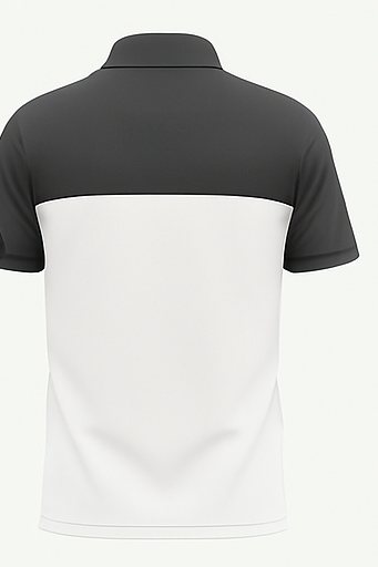 StrideFox Crest Polo – Men’s Statement Polo Shirt (6 Colors)