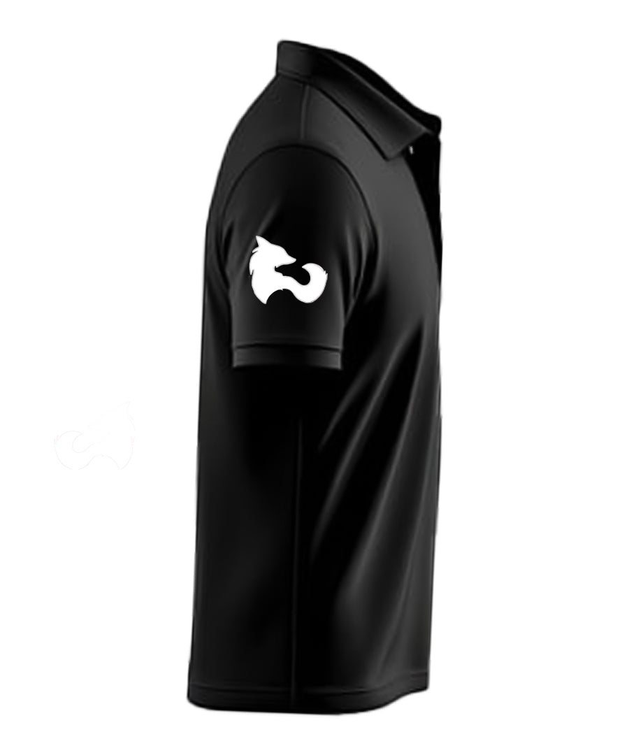 Foxmark Signature Polo – Lifestyle Performance Polo Shirt (2 Colors)