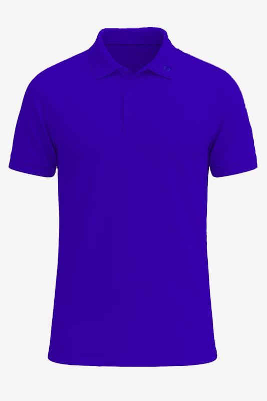 StrideFox Performance Polo – Men’s Short Sleeve Polo Shirt (5 Colors) | FITN