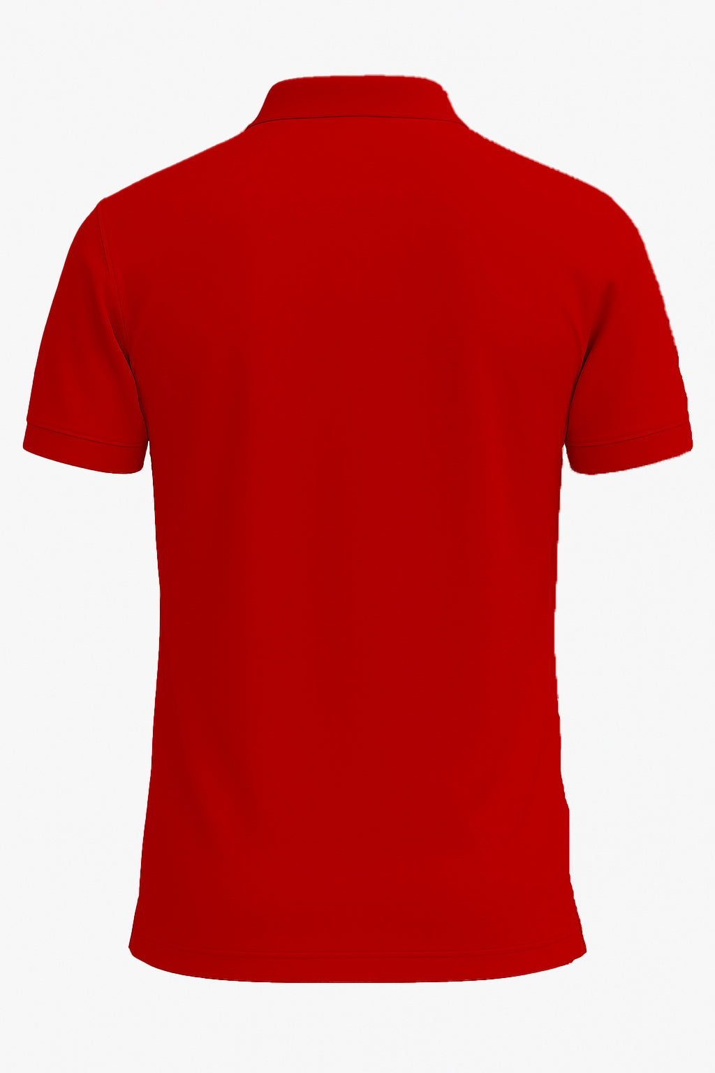 Men's Crimson Echo Polo