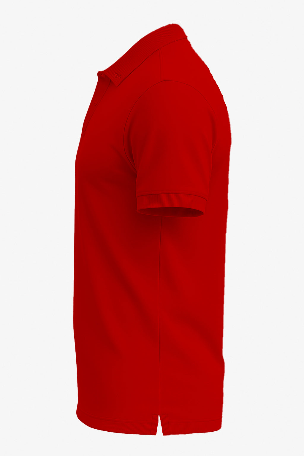 Men's Crimson Echo Polo