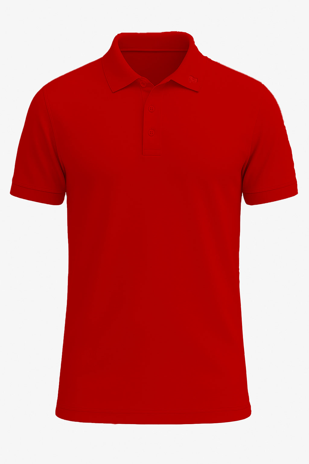 Men's Crimson Echo Polo