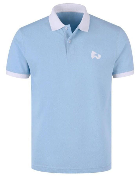 FITN Heritage Polo – Men’s Classic Short Sleeve Polo Shirt (3 Colors)