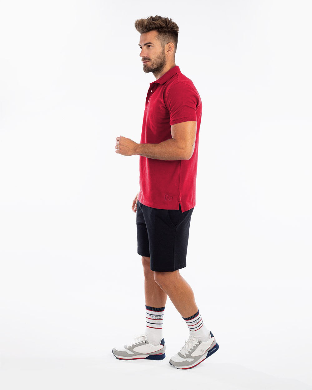 FITN Shadow Signal Men's Shorts