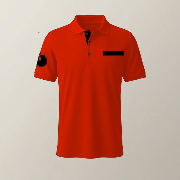 Foxmark Signature Polo – Lifestyle Performance Polo Shirt (2 Colors)