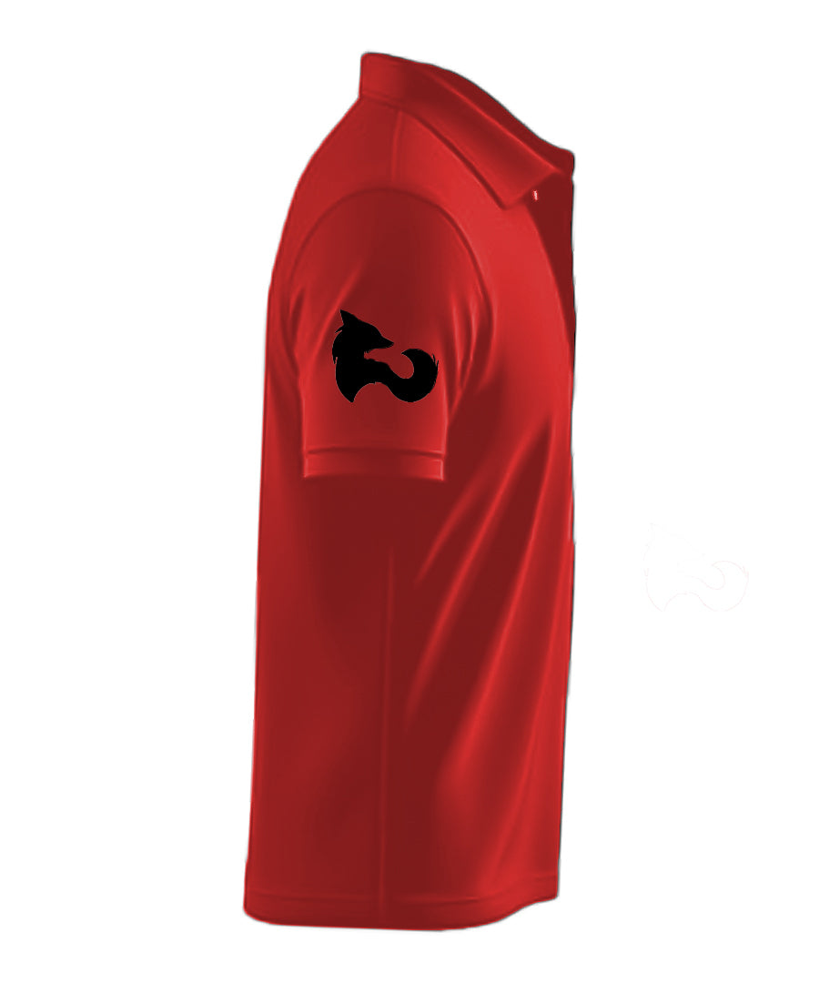 Foxmark Signature Polo – Lifestyle Performance Polo Shirt (2 Colors)