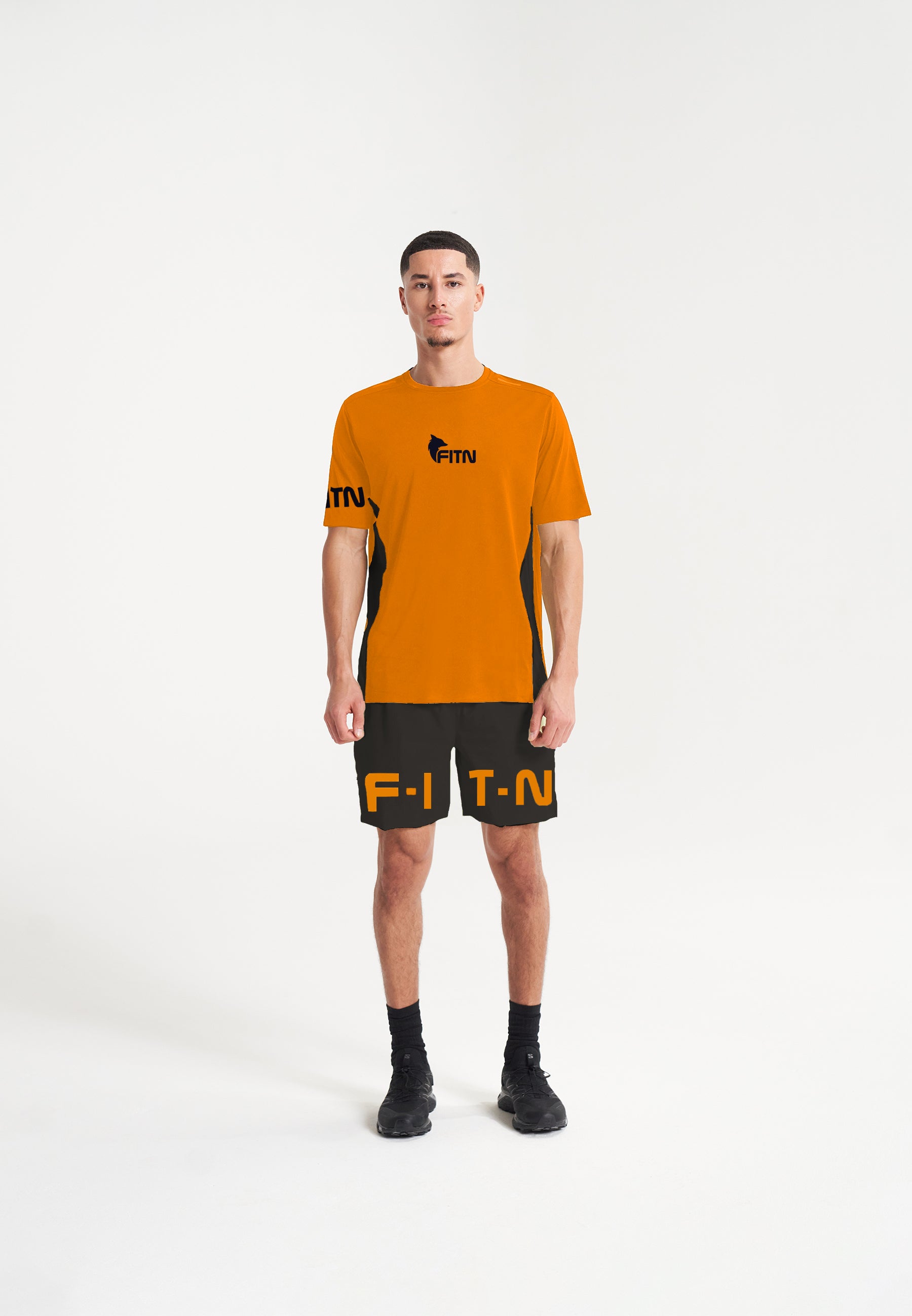 StrideFox Motion Set – Men’s Performance Training Set (3 Colors)