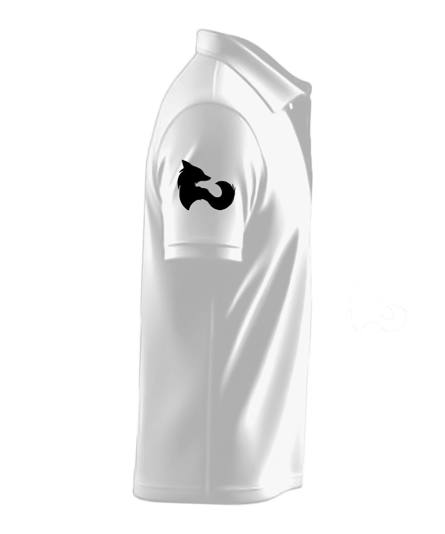 Foxmark Signature Polo – Lifestyle Performance Polo Shirt (2 Colors)