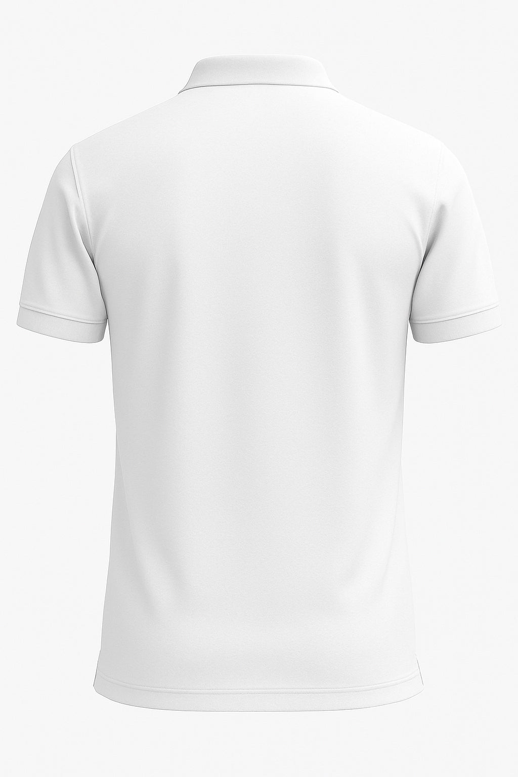 Men's Whiteout Whisper Polo