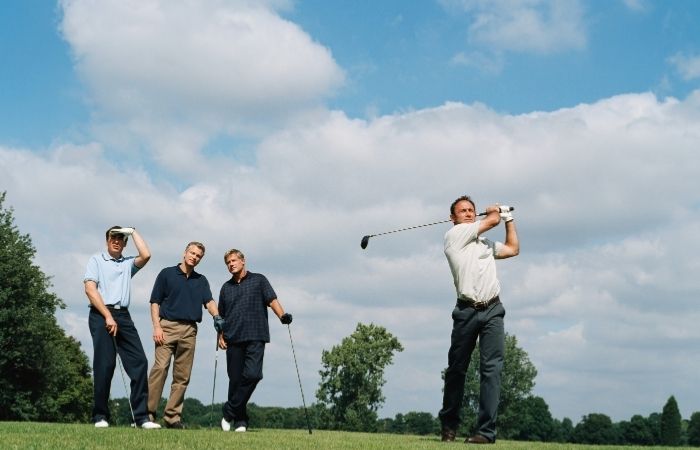 Top 10 Golf Courses in the USA