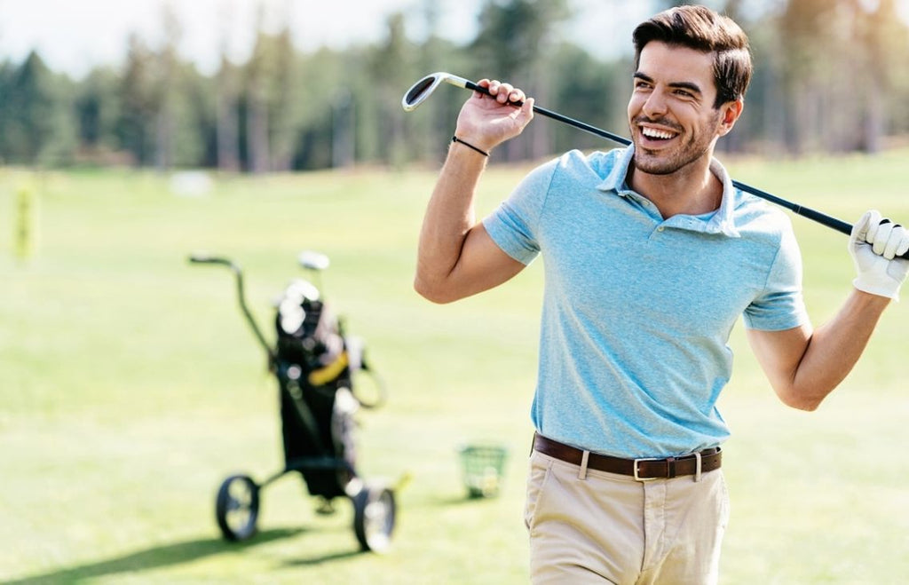 Top 5 Polos for Spring & Summer 2025 FITN Picks