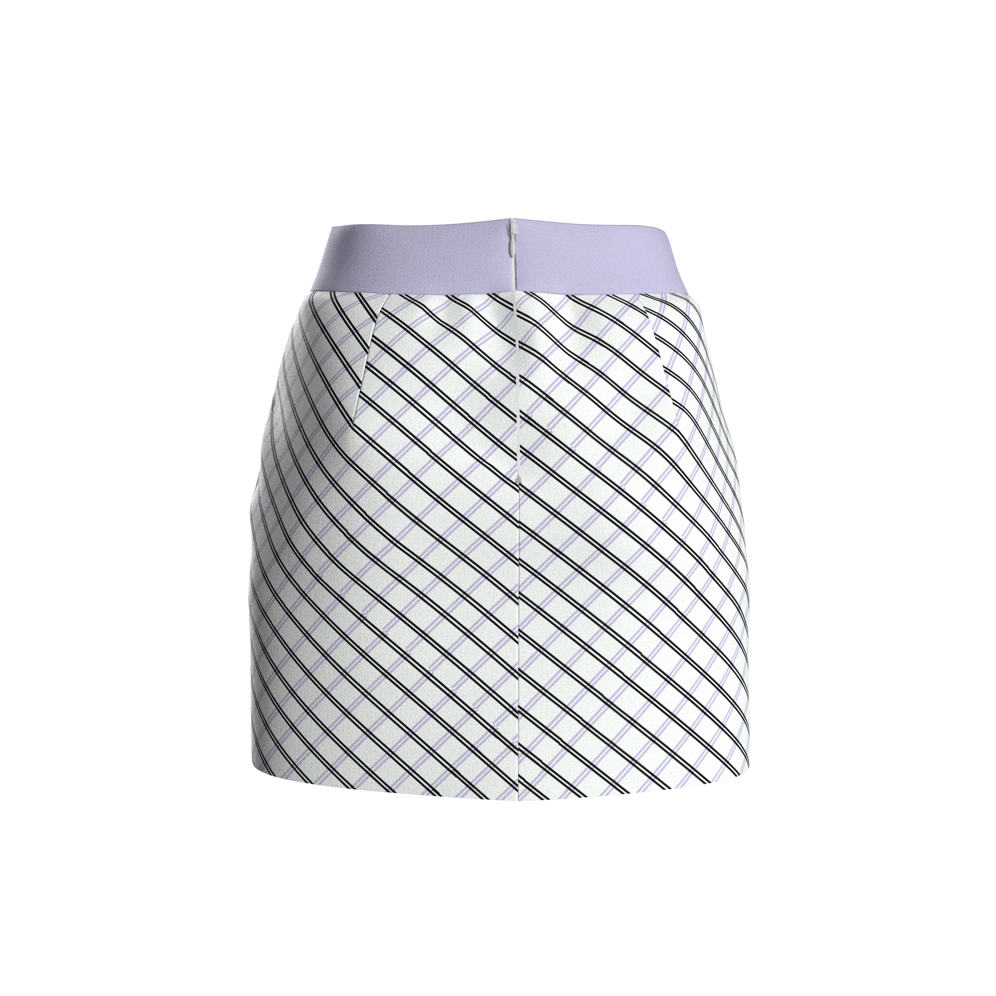 FITN Activewear Skirt - Lavender