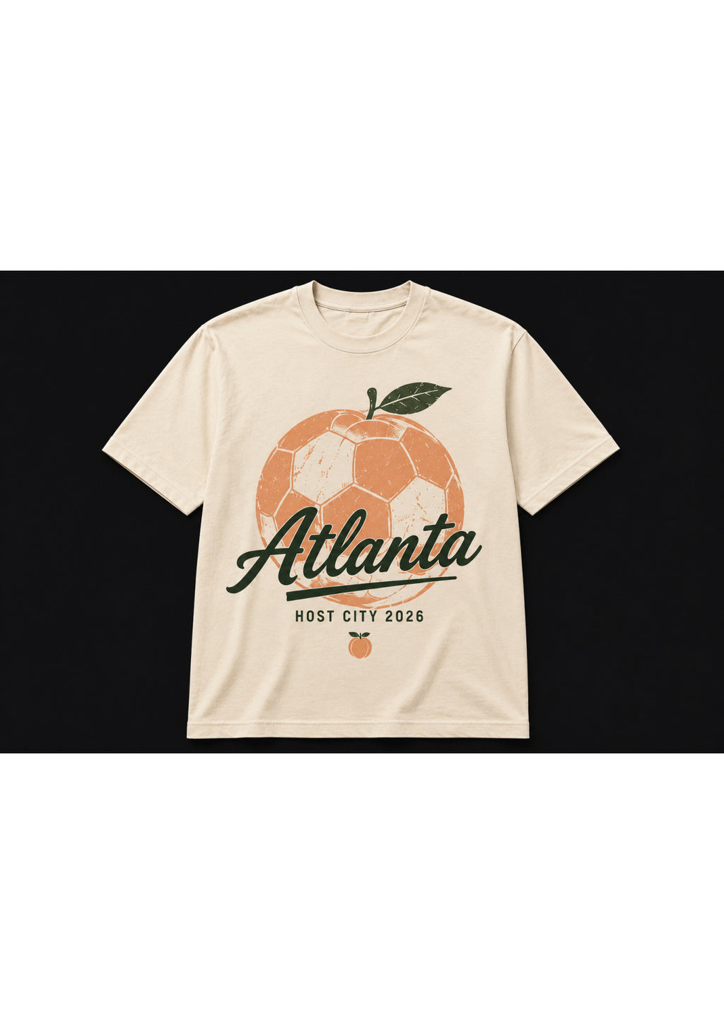 Atlanta Host City 2026 T-Shirt