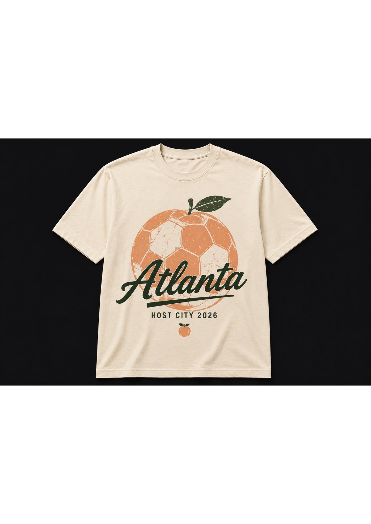 Atlanta Host City 2026 T-Shirt