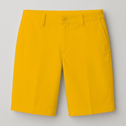 StrideFox Men’s Performance Shorts – Smart Casual Athletic Shorts (4 Colors)