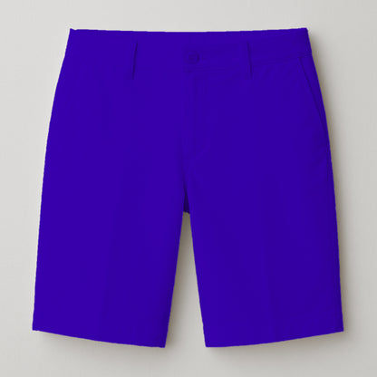 StrideFox Men’s Performance Shorts – Smart Casual Athletic Shorts (4 Colors)