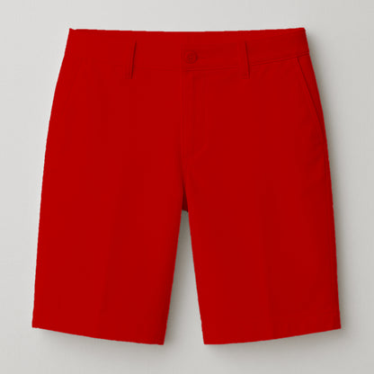 StrideFox Men’s Performance Shorts – Smart Casual Athletic Shorts (4 Colors)