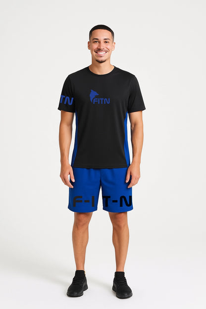 Electric Blue Motion Set