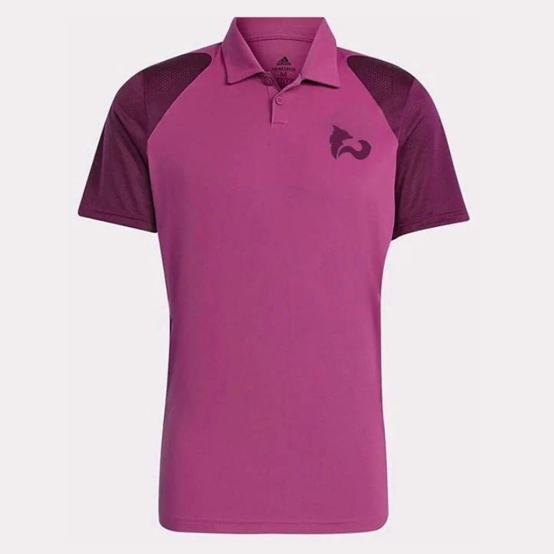 FITN Women's Deep Pink Polo