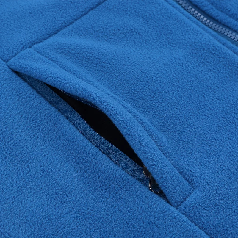 Polar Fleece Outdoor Jacket