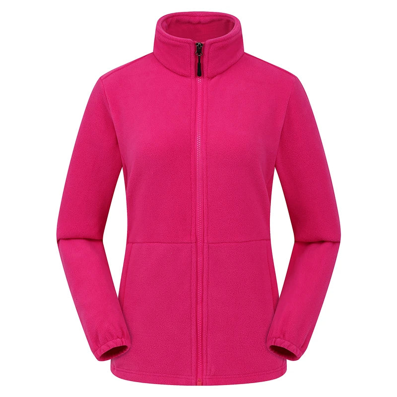 Polar Fleece Outdoor Jacket