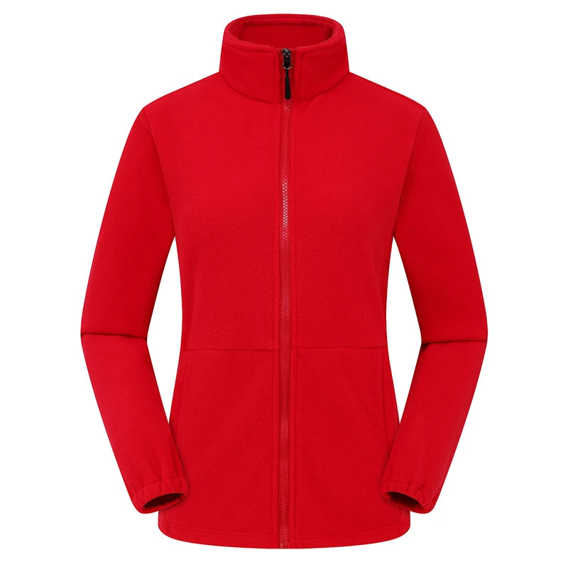 Polar Fleece Outdoor Jacket