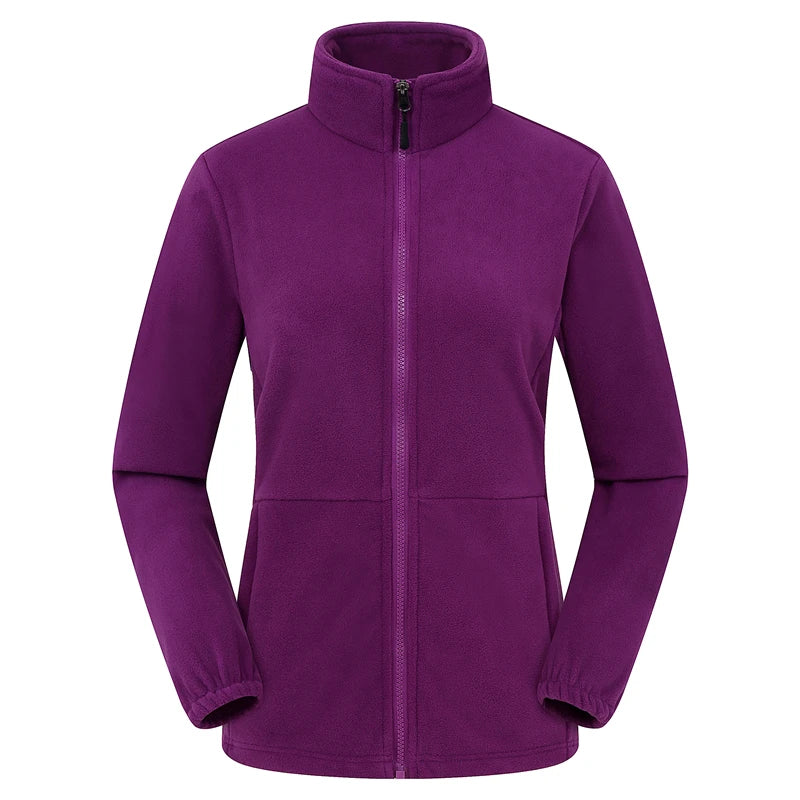 Polar Fleece Outdoor Jacket