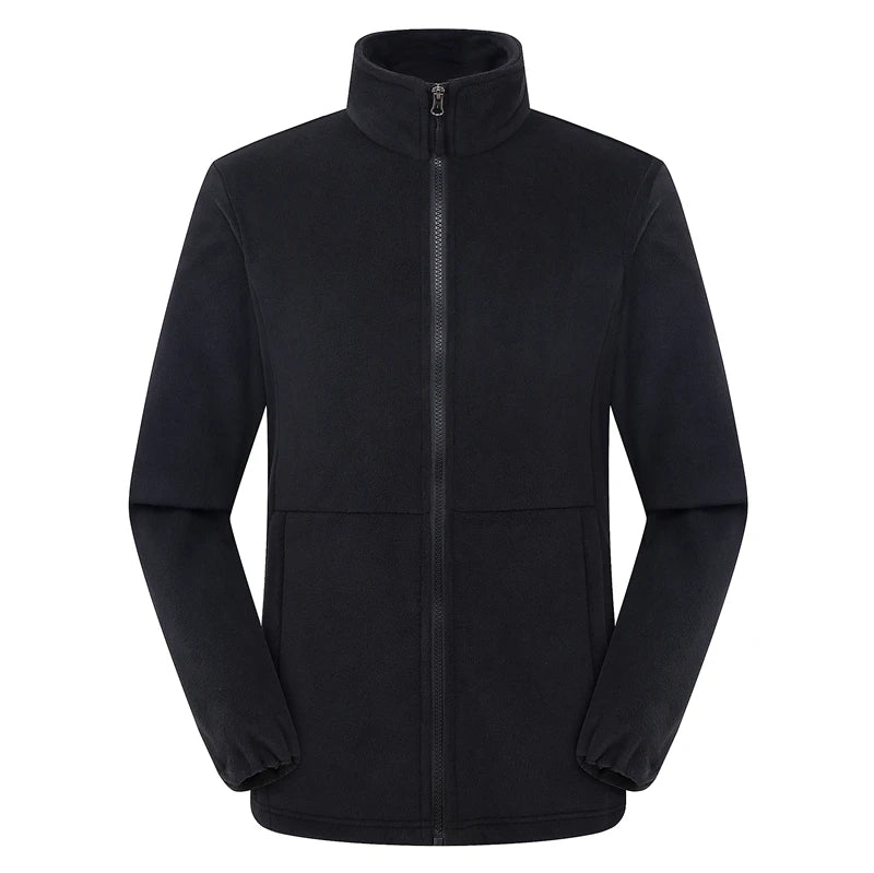 Polar Fleece Outdoor Jacket