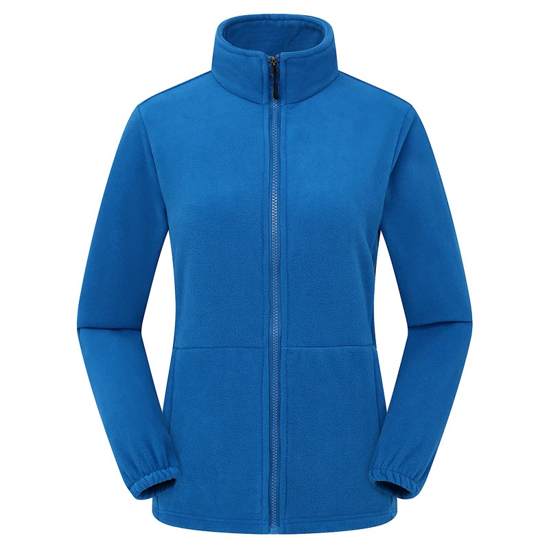 Polar Fleece Outdoor Jacket