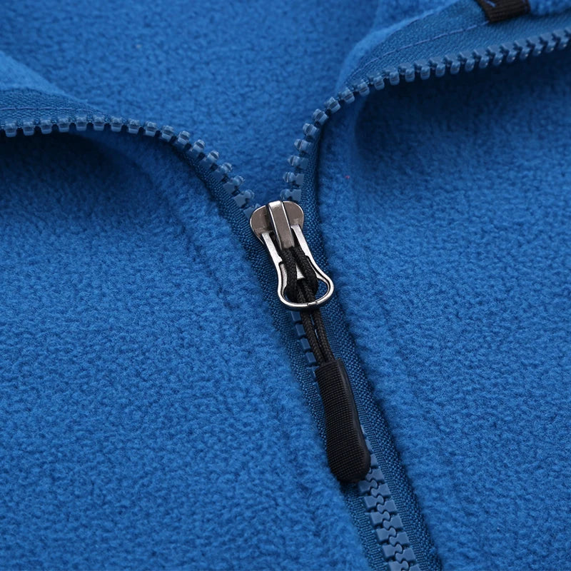 Polar Fleece Outdoor Jacket