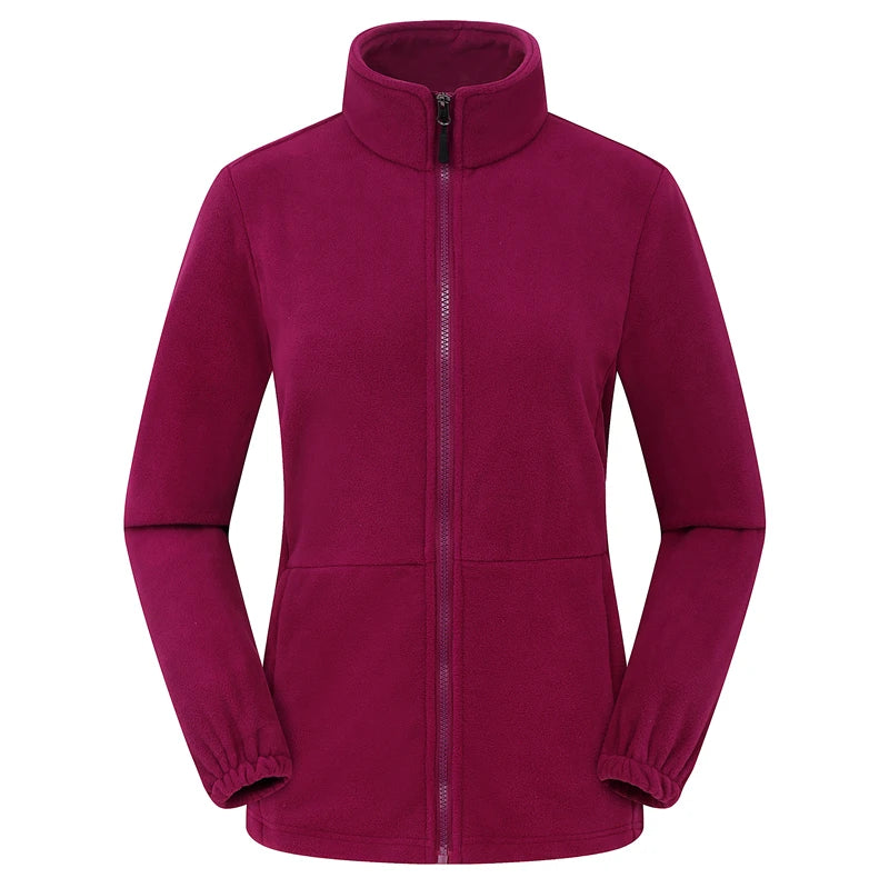 Polar Fleece Outdoor Jacket