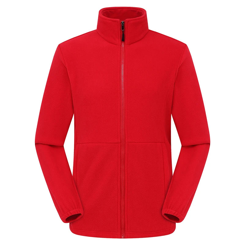 Polar Fleece Outdoor Jacket