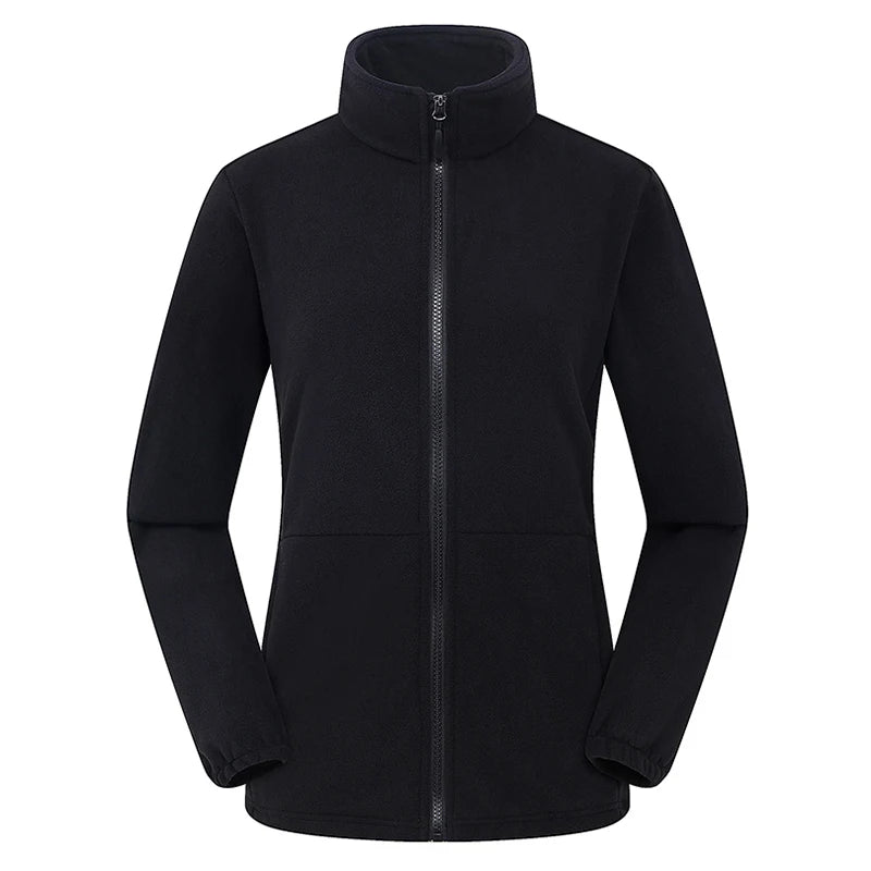 Polar Fleece Outdoor Jacket