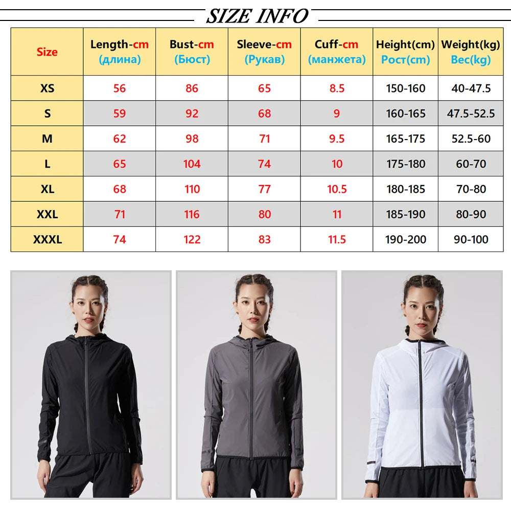 Women's Breathable Running & Yoga Jacket - Quick-Dry Training Sportswear