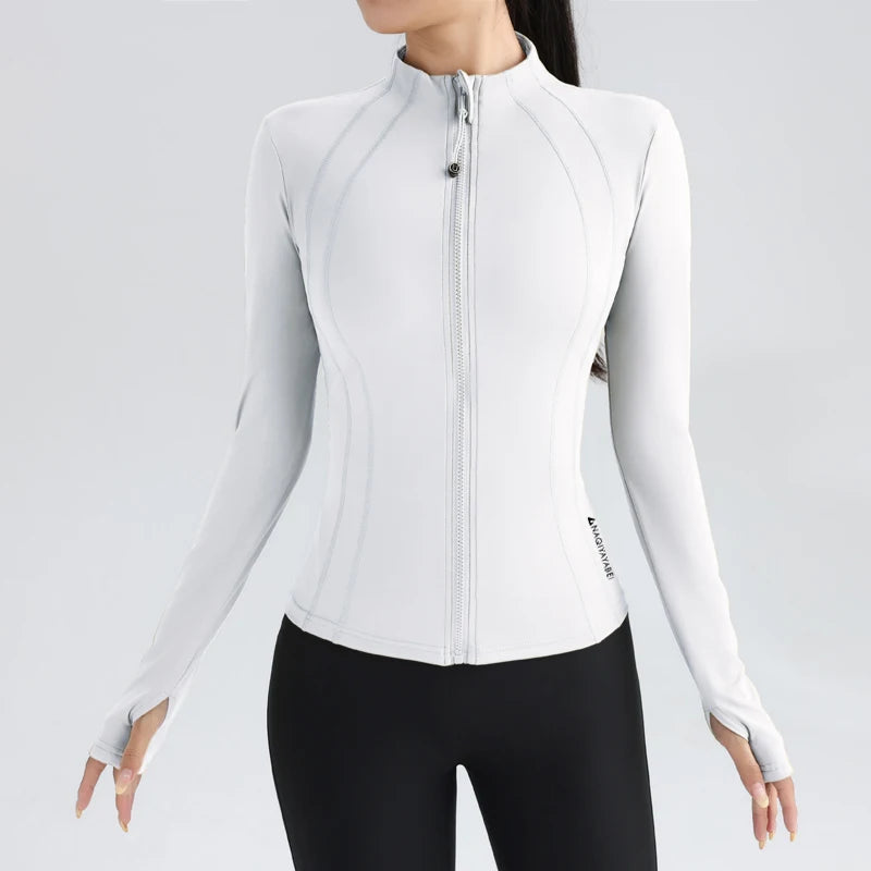 Women’s Quick-Dry Yoga Jacket