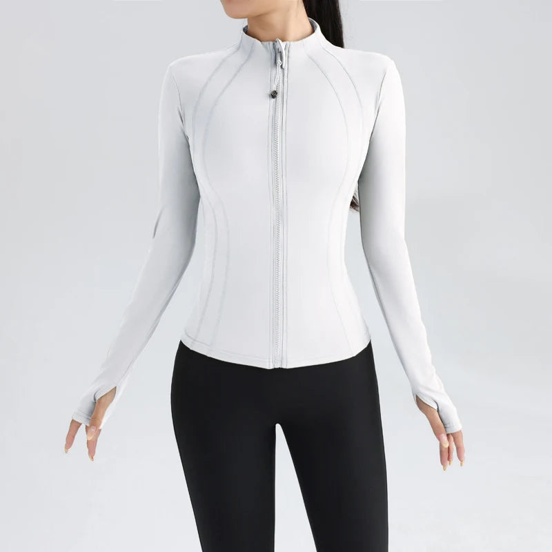 Women’s Quick-Dry Yoga Jacket