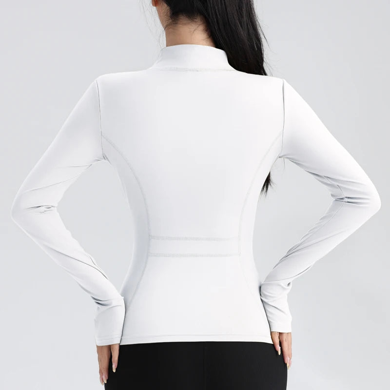 Women’s Quick-Dry Yoga Jacket