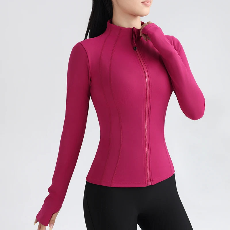 Women’s Quick-Dry Yoga Jacket