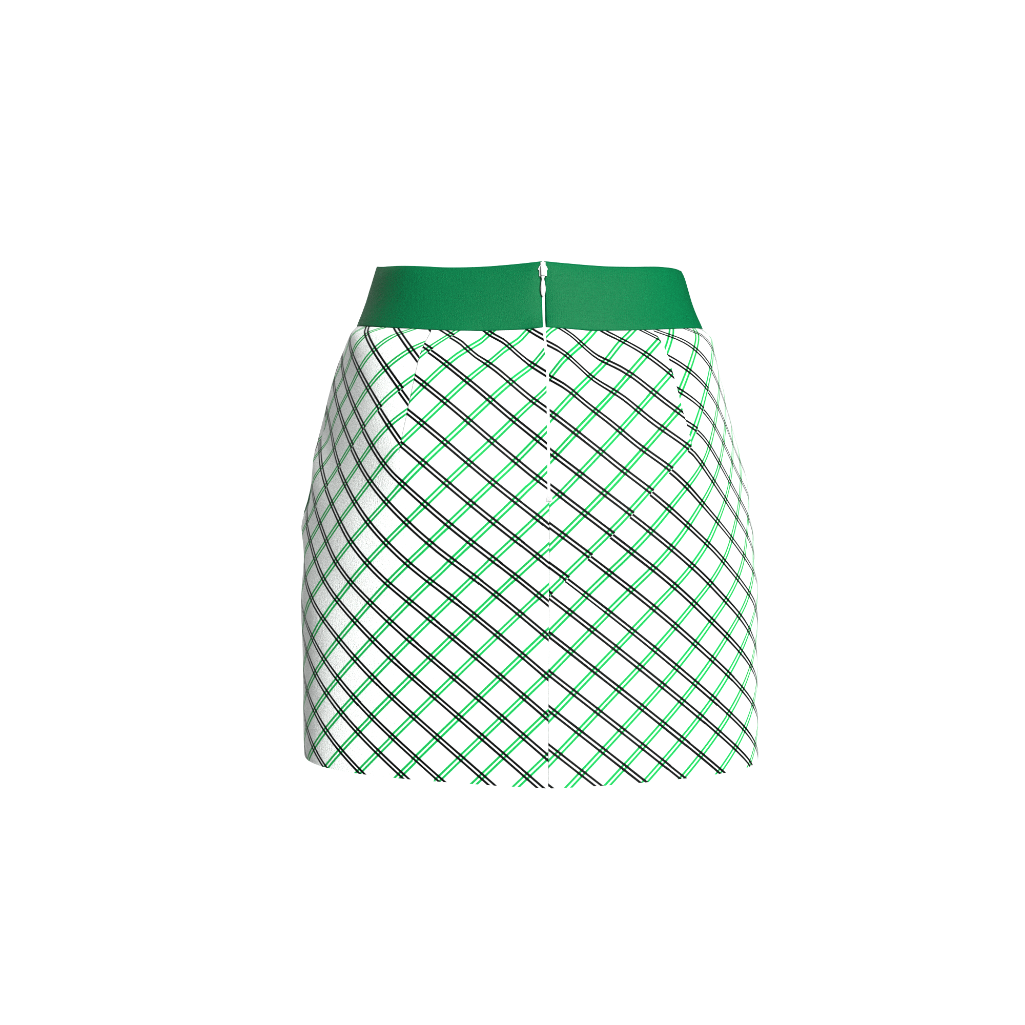 FITN Skirt - Green