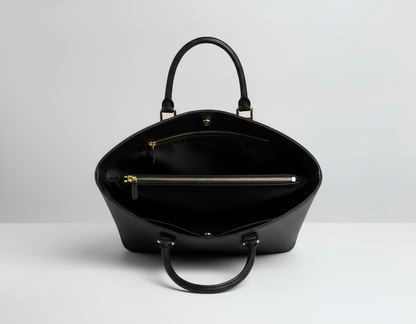 VULPE Lambskin Leather Purse 