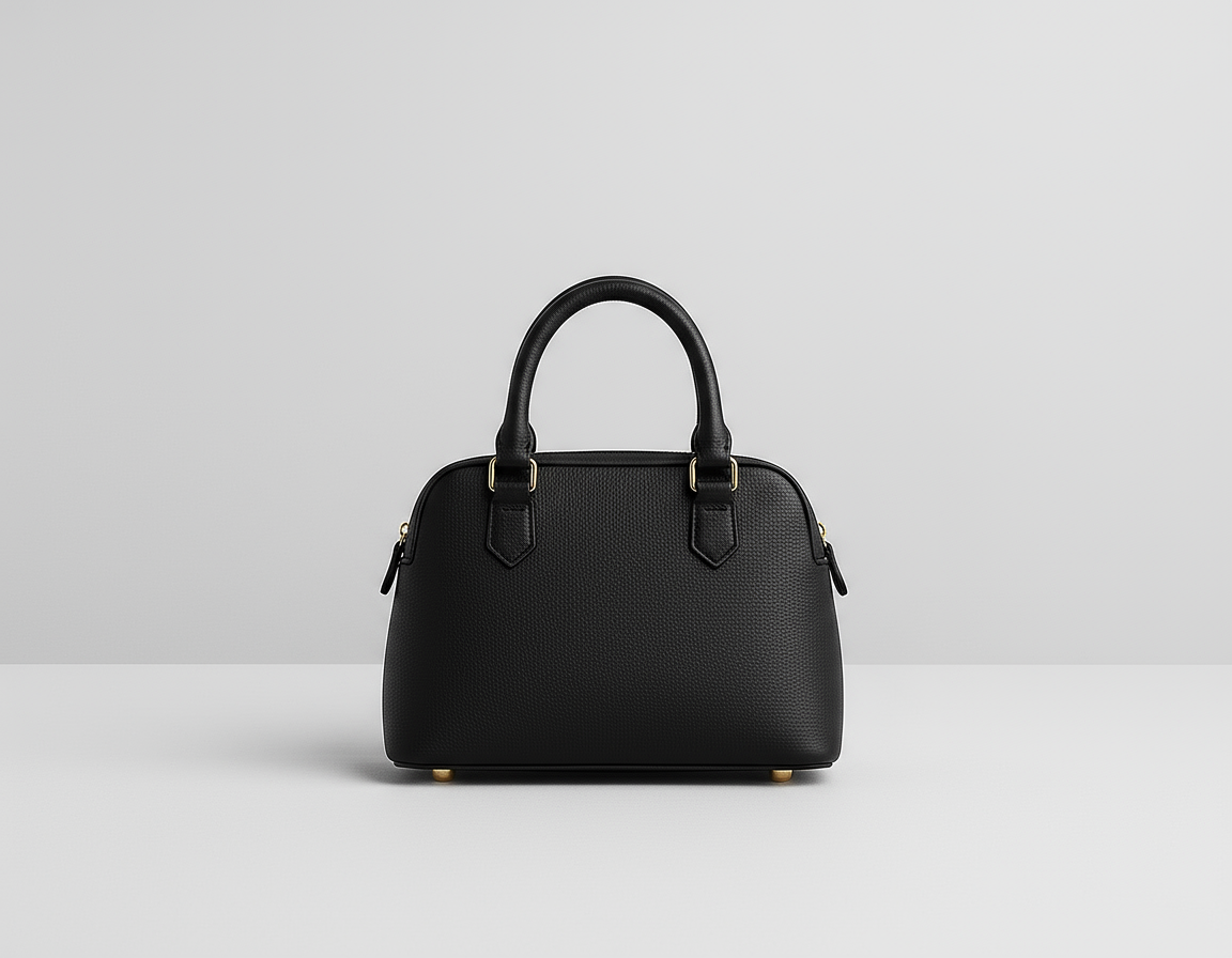 VULPE Lambskin Leather Purse Set