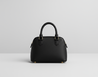 VULPE Lambskin Leather Purse Set